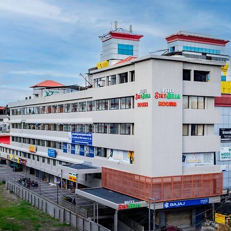 Hotel Stay Bella Кожикоде Екстер'єр фото