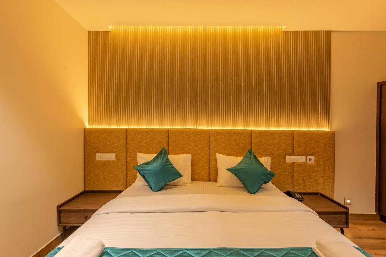 Hotel Stay Bella Кожикоде Екстер'єр фото