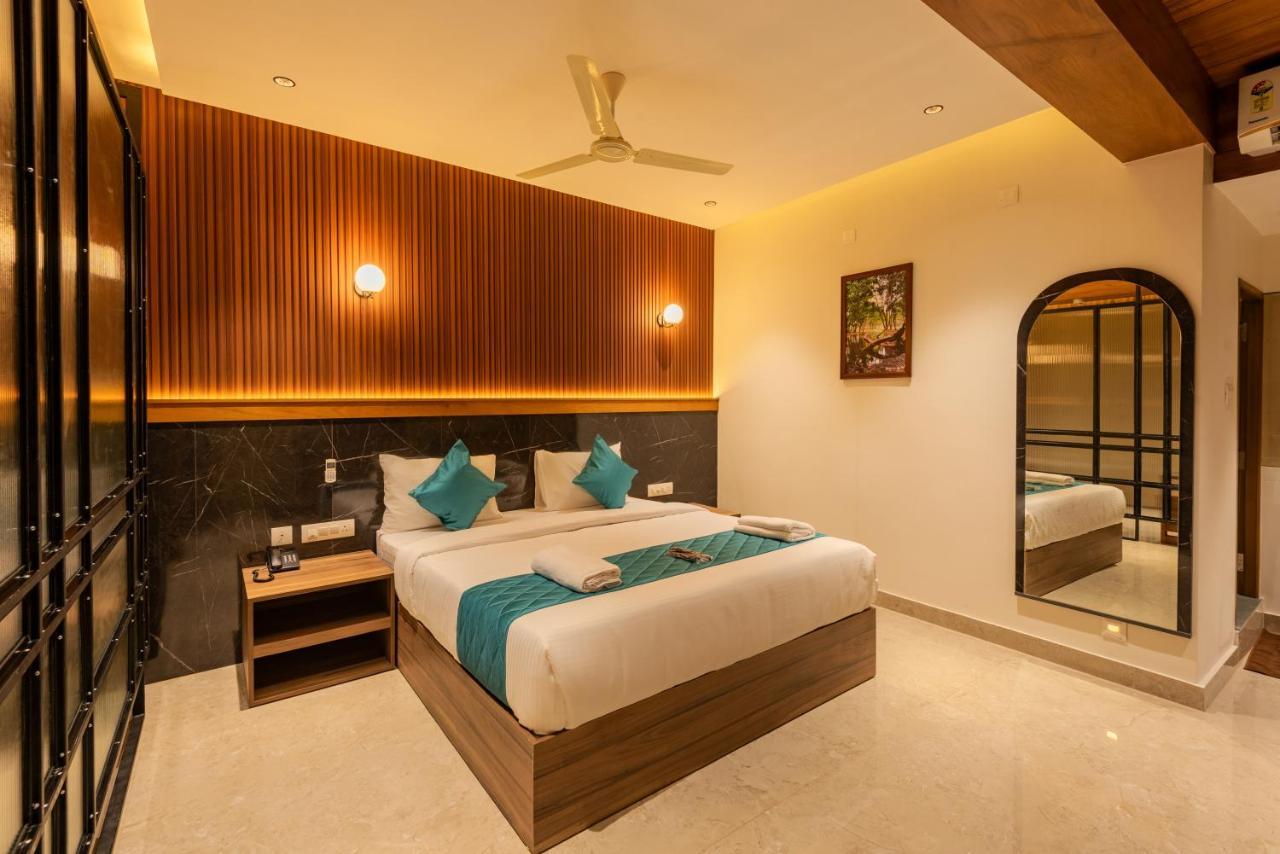 Hotel Stay Bella Кожикоде Екстер'єр фото