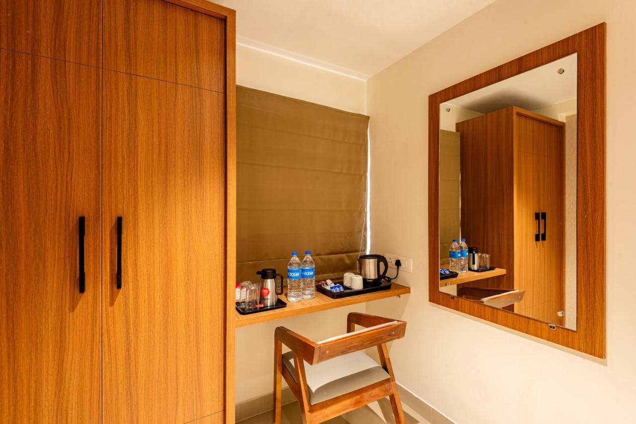 Hotel Stay Bella Кожикоде Екстер'єр фото