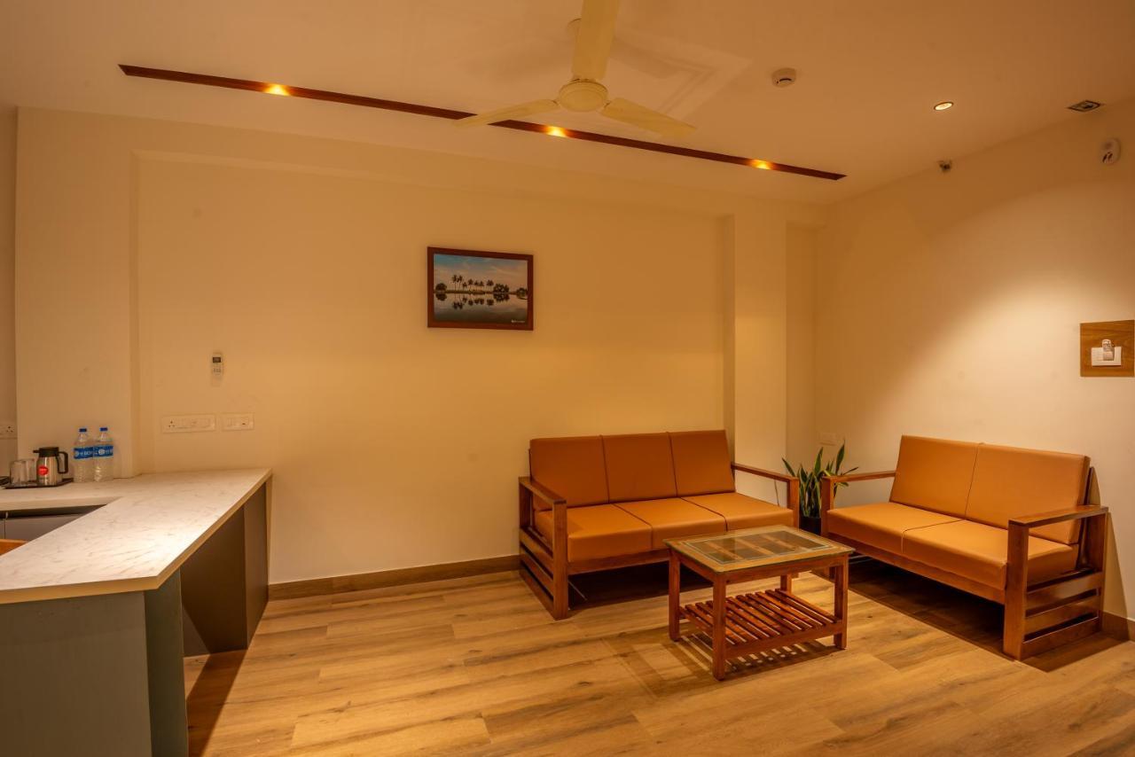 Hotel Stay Bella Кожикоде Екстер'єр фото