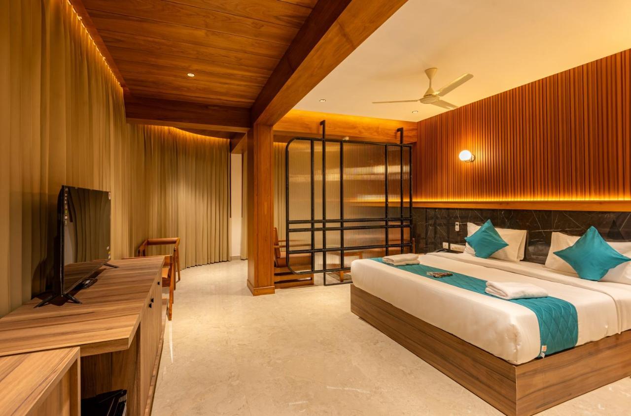 Hotel Stay Bella Кожикоде Екстер'єр фото