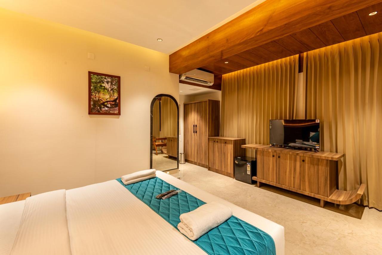 Hotel Stay Bella Кожикоде Екстер'єр фото