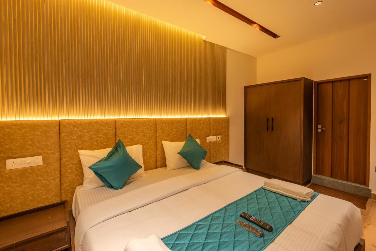 Hotel Stay Bella Кожикоде Екстер'єр фото