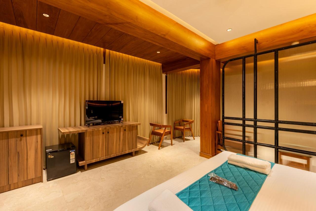 Hotel Stay Bella Кожикоде Екстер'єр фото