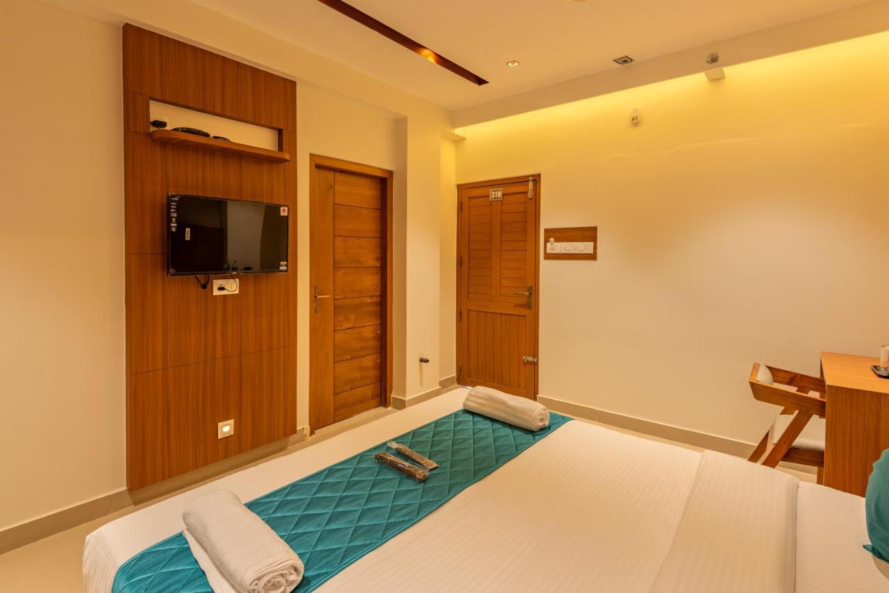 Hotel Stay Bella Кожикоде Екстер'єр фото