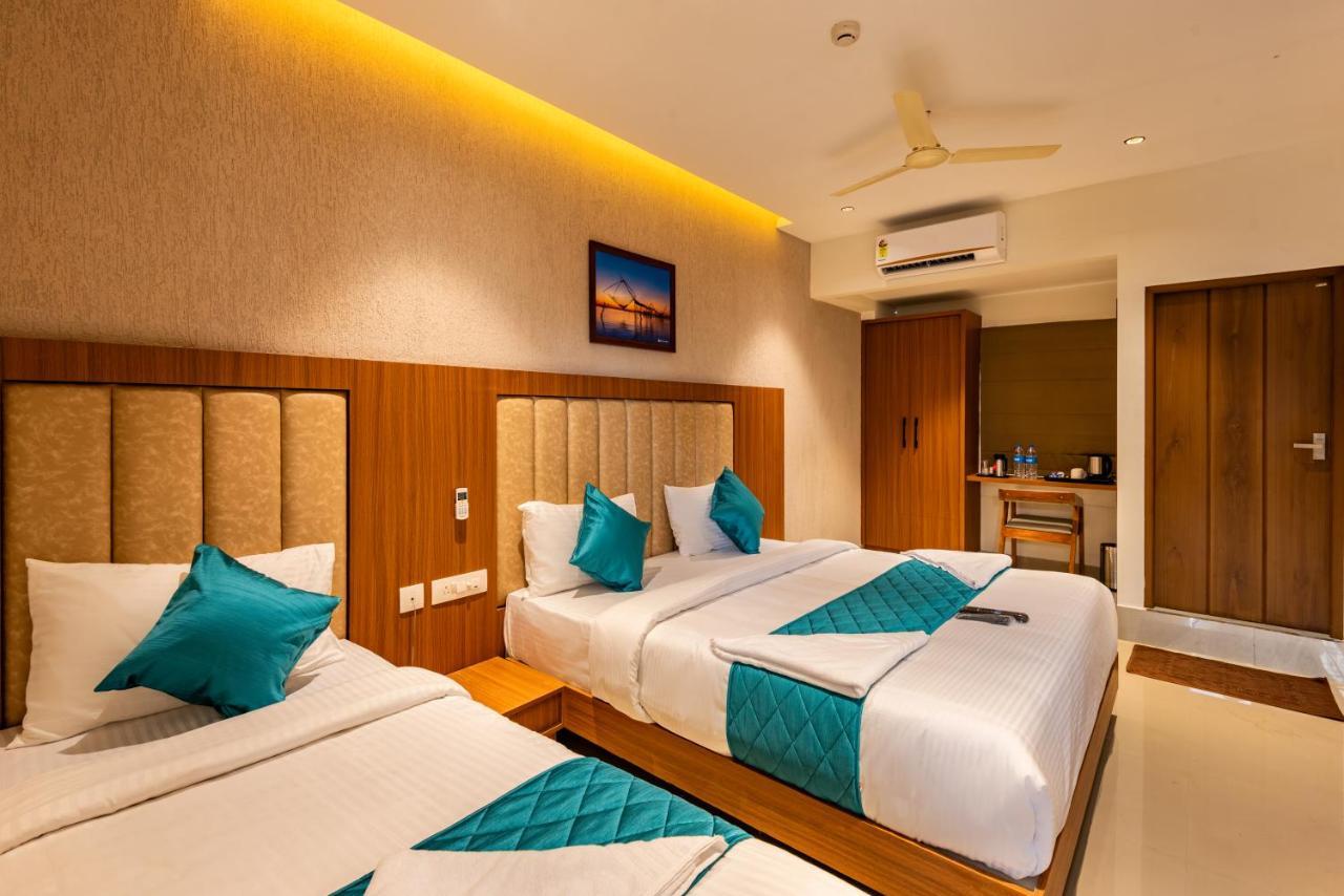 Hotel Stay Bella Кожикоде Екстер'єр фото