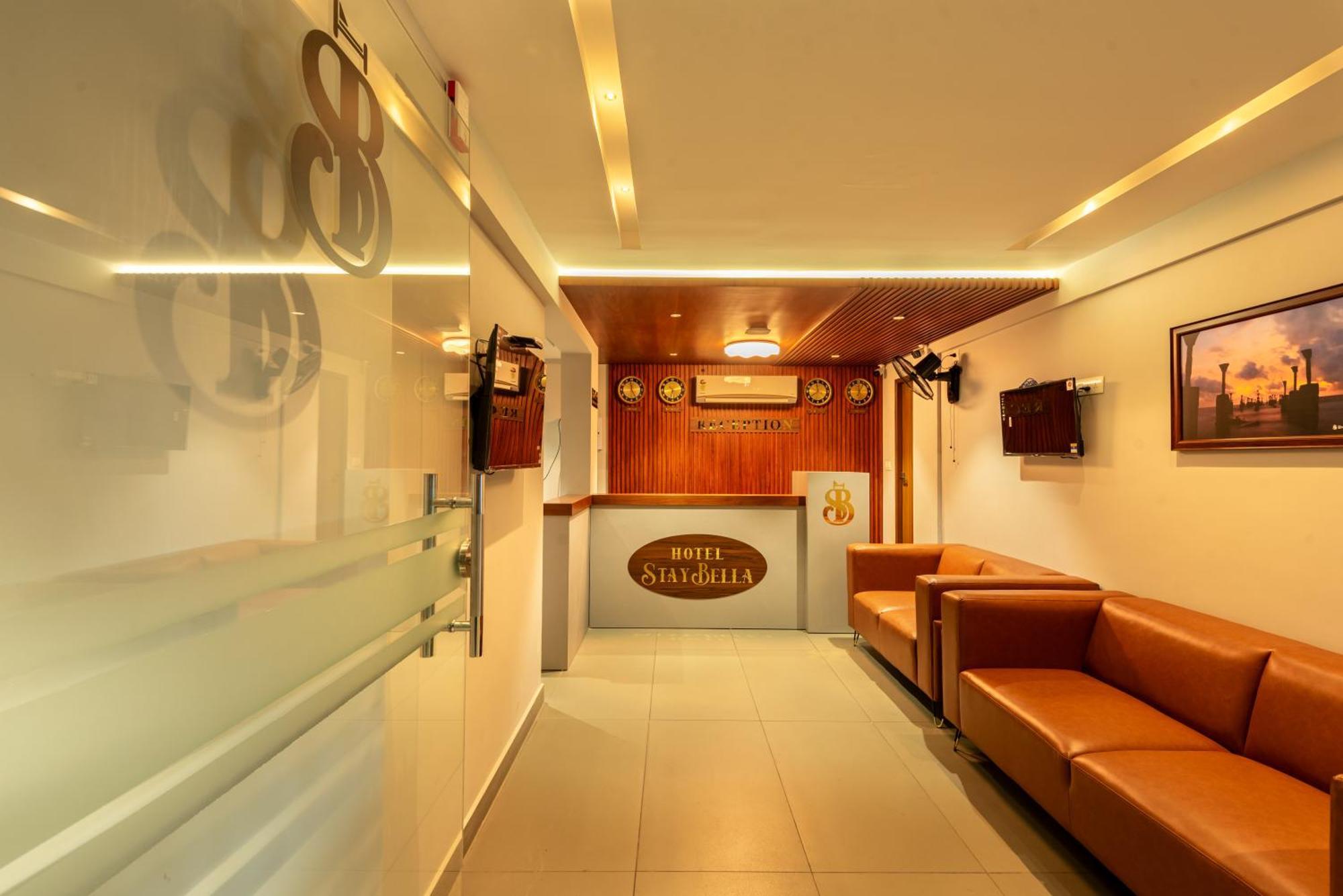 Hotel Stay Bella Кожикоде Екстер'єр фото
