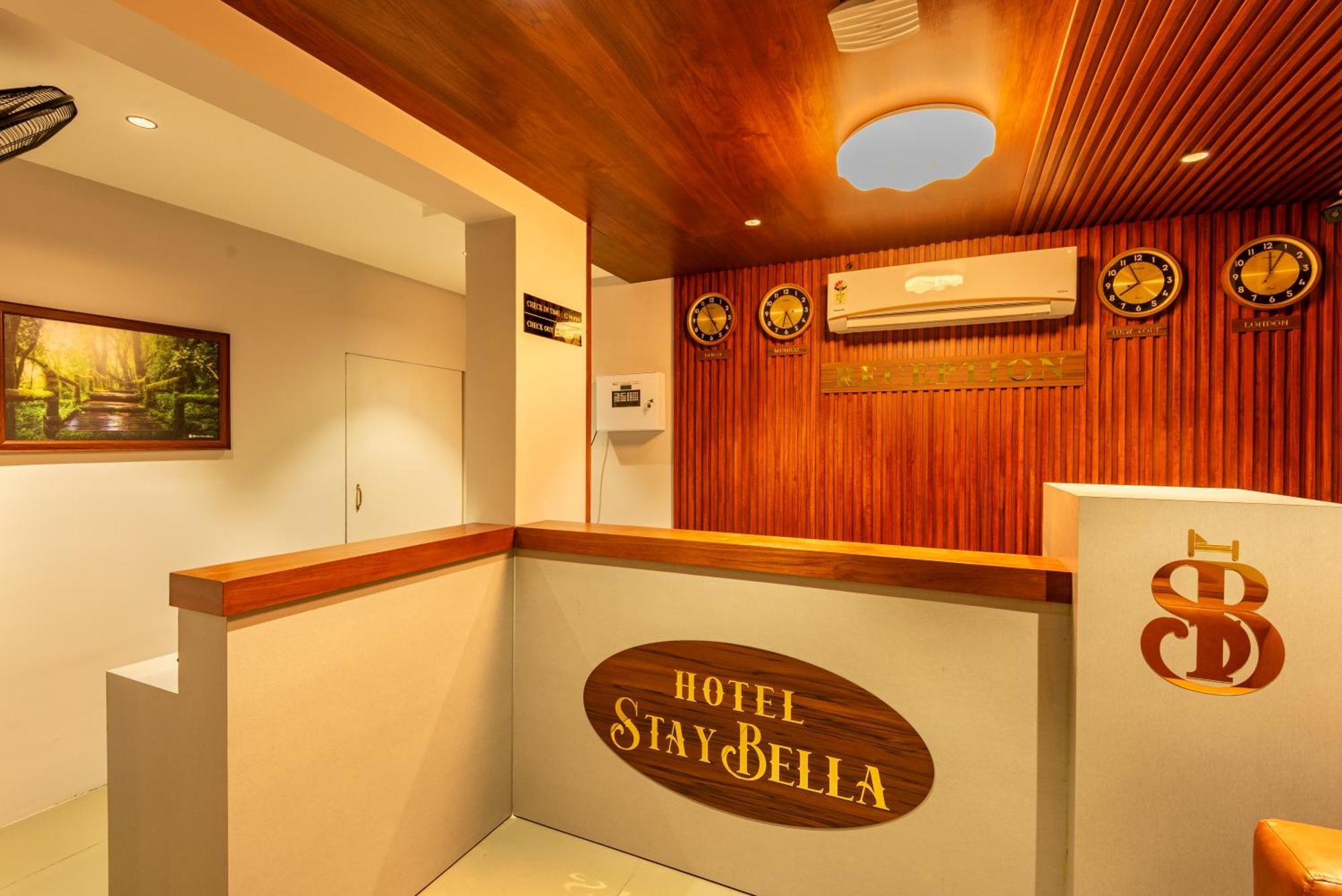 Hotel Stay Bella Кожикоде Екстер'єр фото