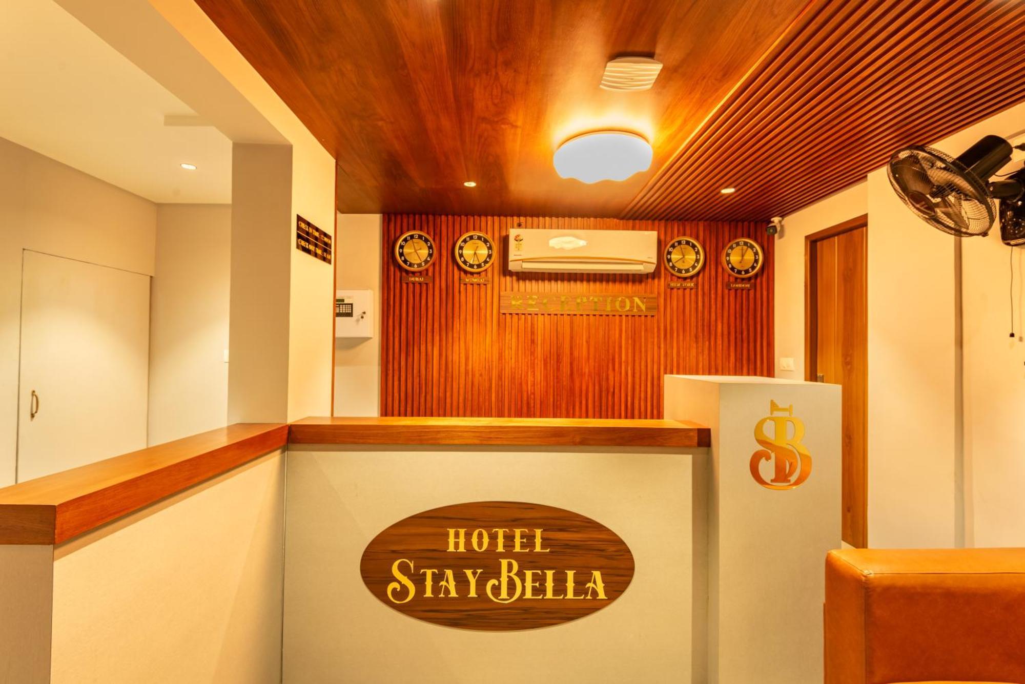 Hotel Stay Bella Кожикоде Екстер'єр фото