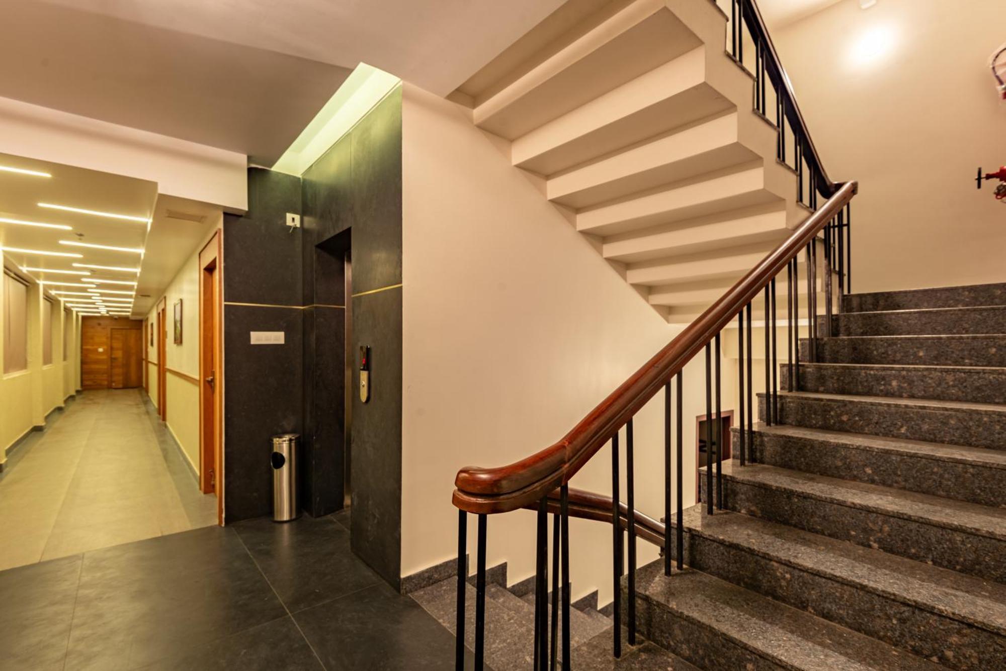 Hotel Stay Bella Кожикоде Екстер'єр фото