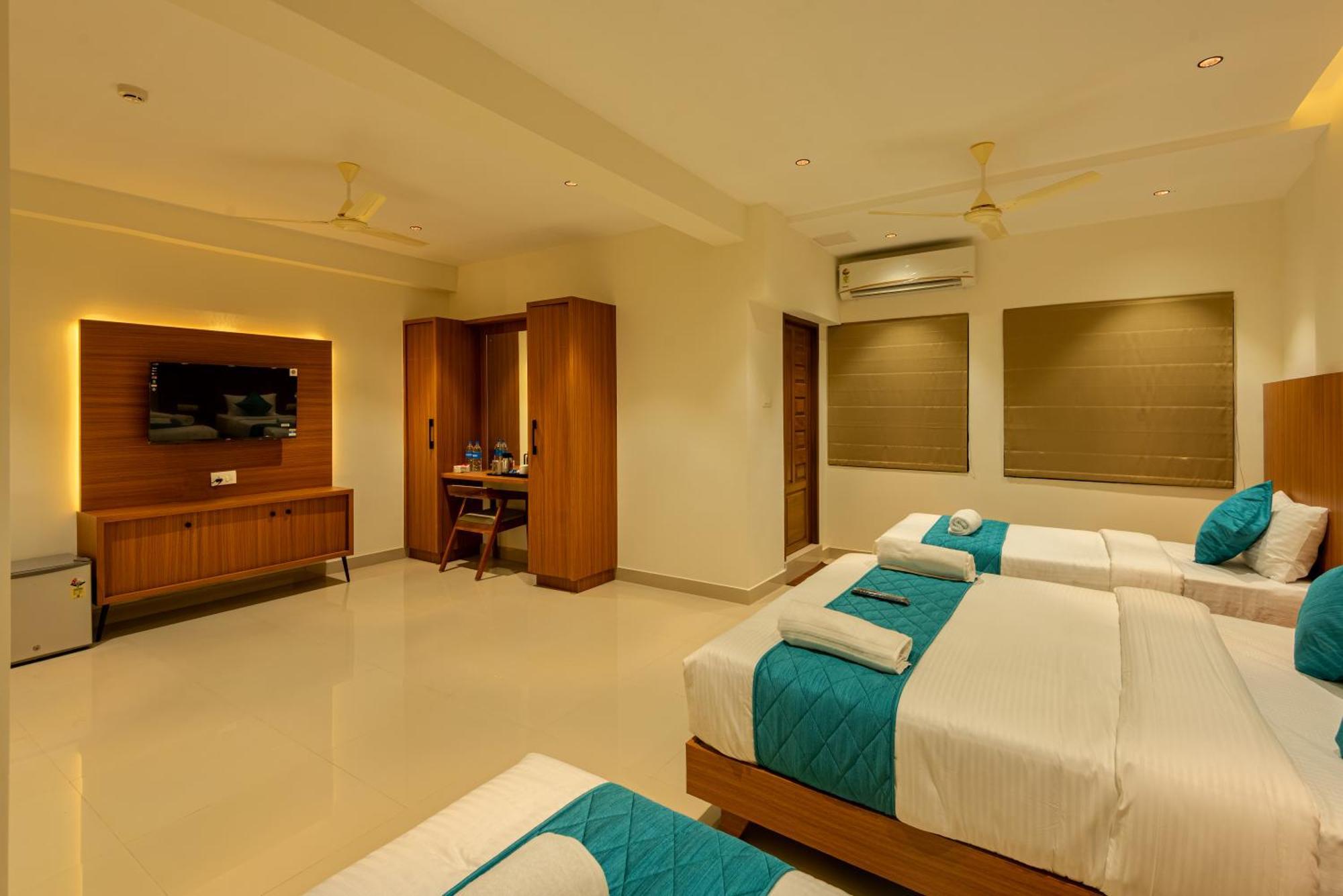 Hotel Stay Bella Кожикоде Екстер'єр фото