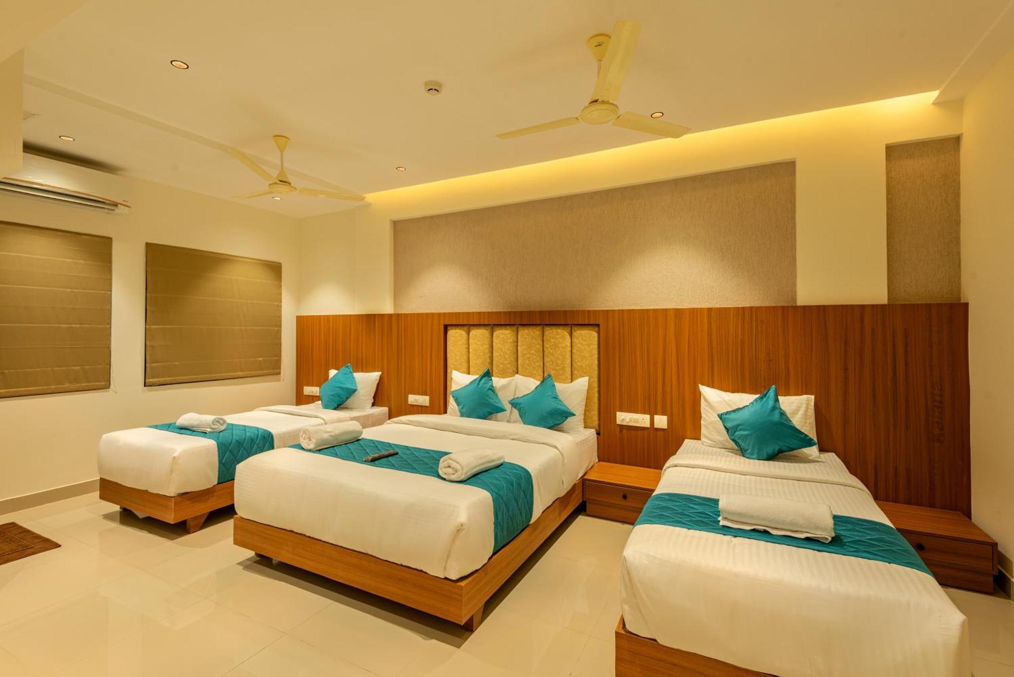 Hotel Stay Bella Кожикоде Екстер'єр фото