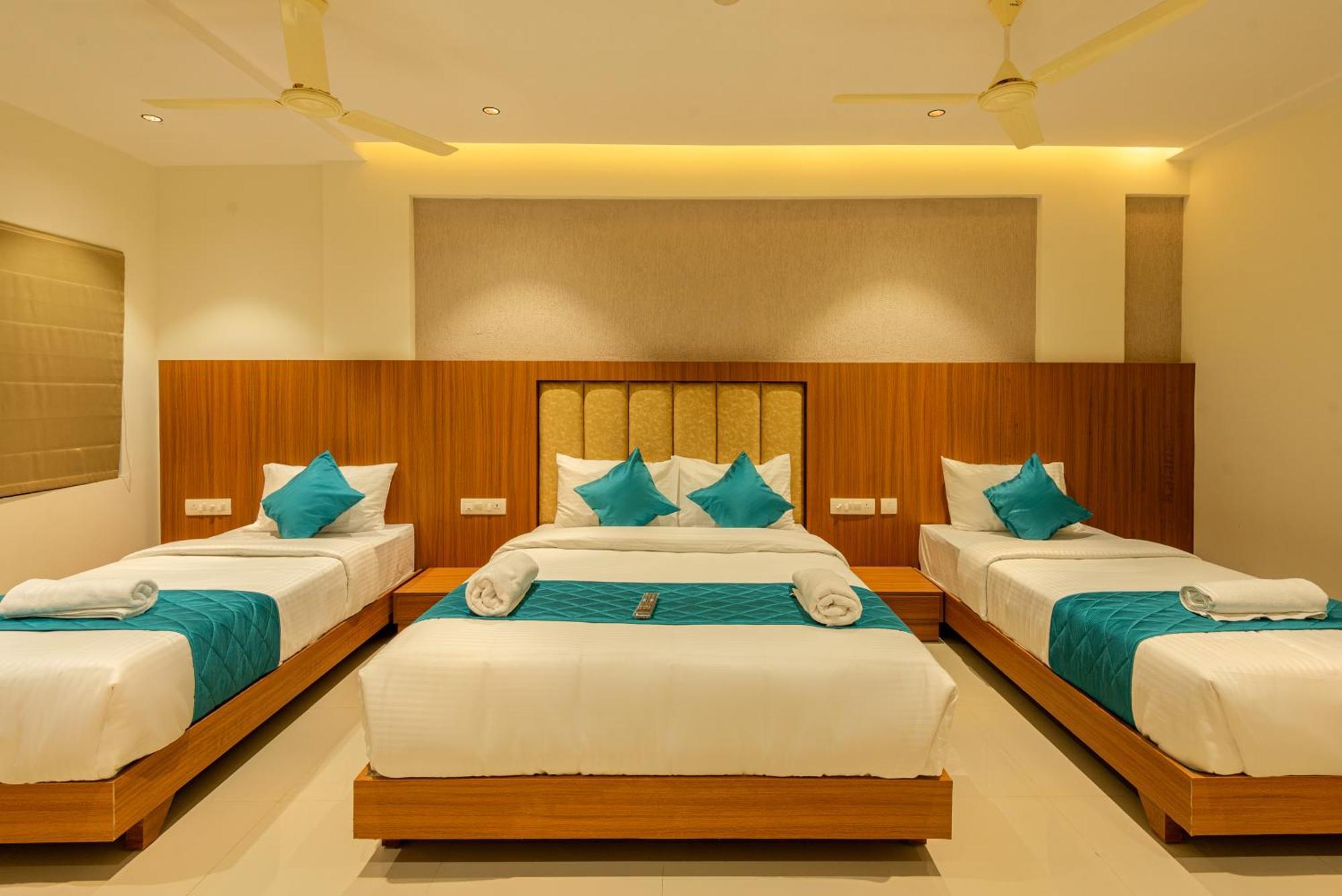 Hotel Stay Bella Кожикоде Екстер'єр фото