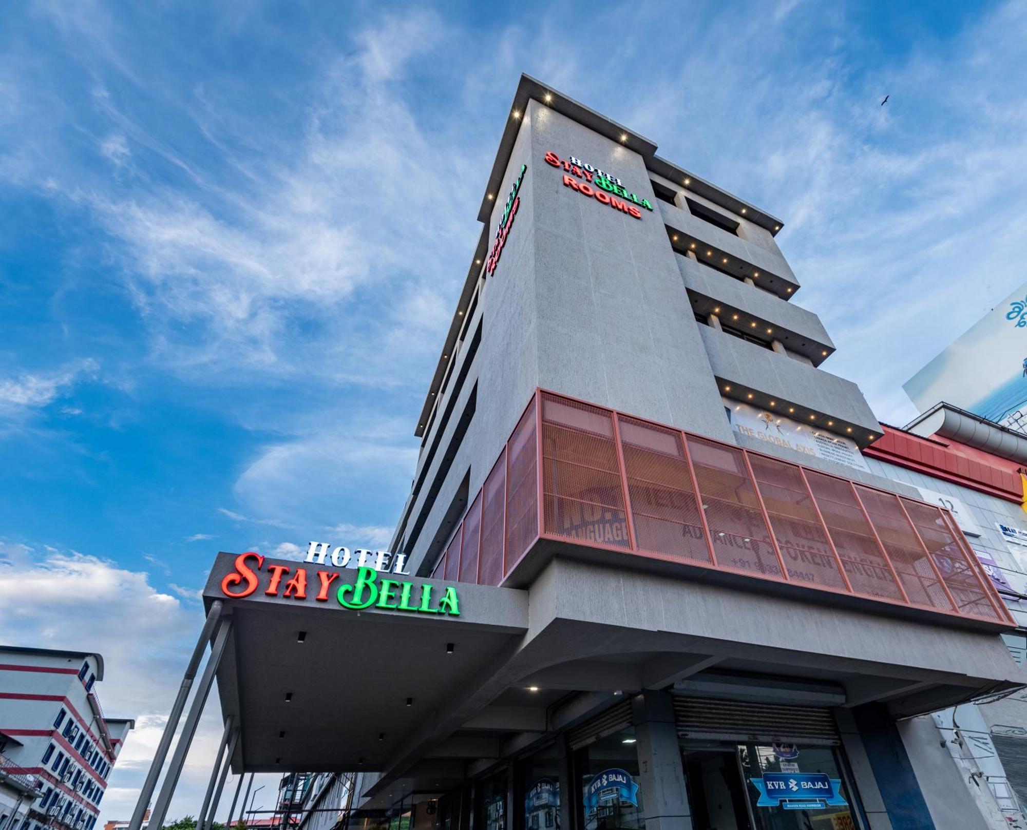 Hotel Stay Bella Кожикоде Екстер'єр фото