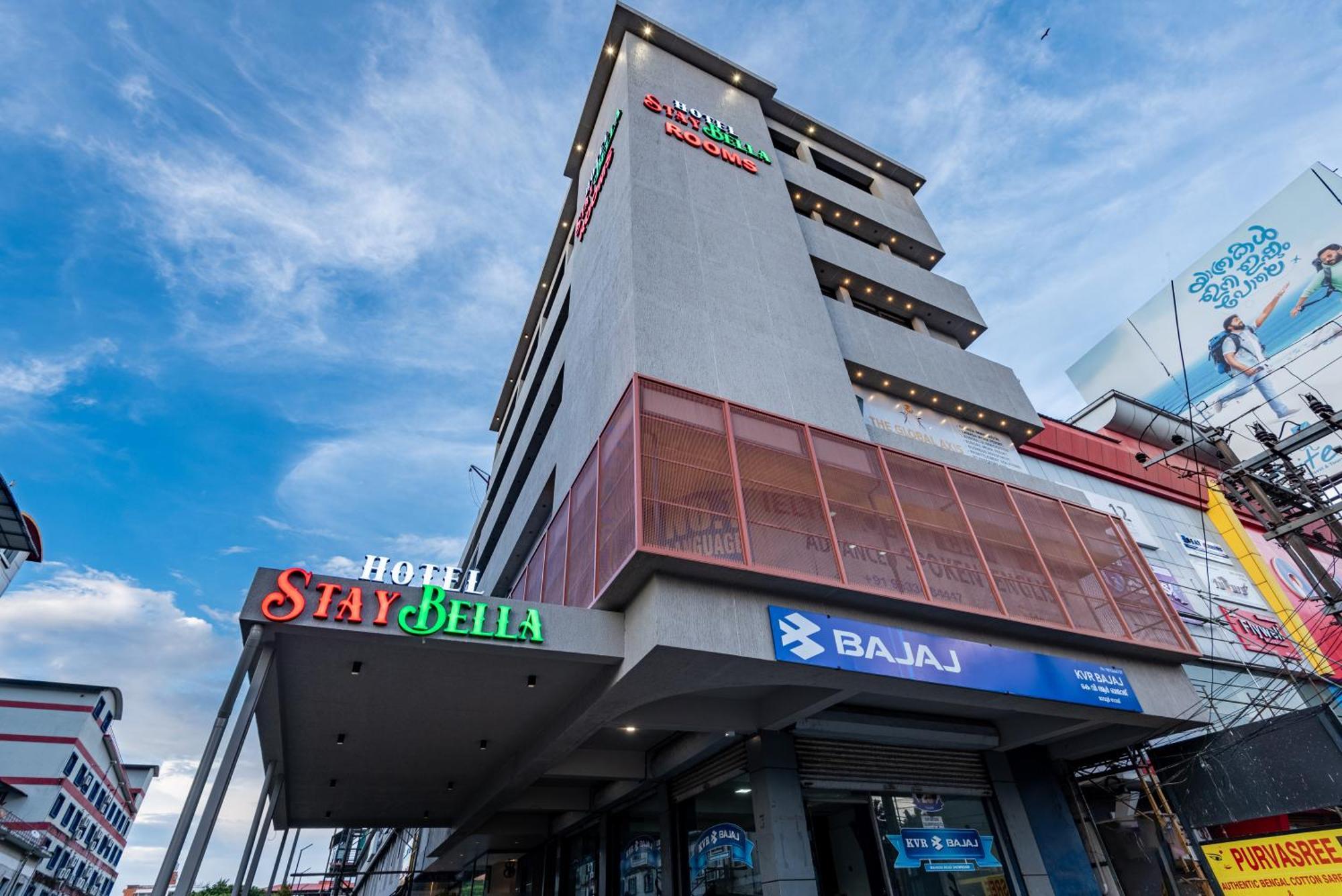Hotel Stay Bella Кожикоде Екстер'єр фото