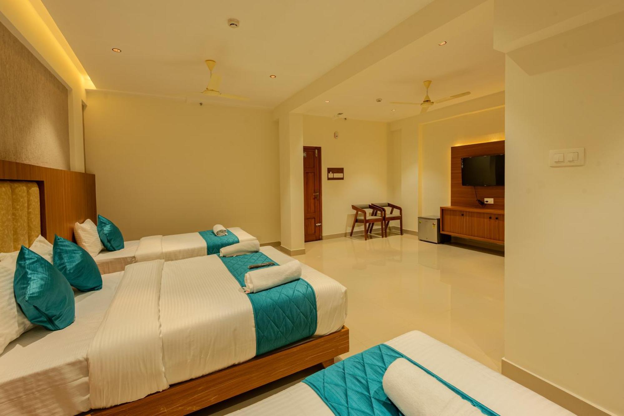 Hotel Stay Bella Кожикоде Екстер'єр фото