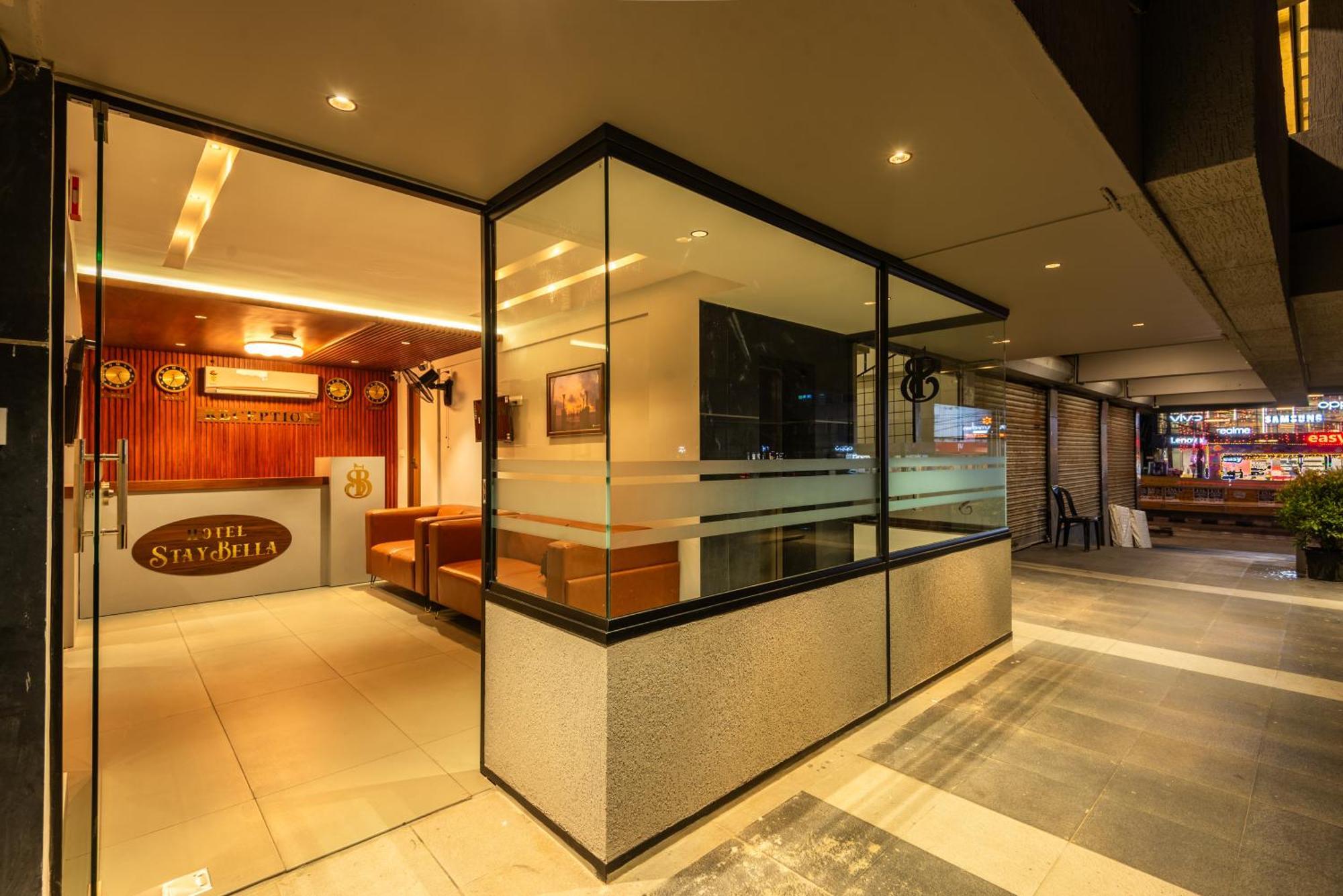 Hotel Stay Bella Кожикоде Екстер'єр фото