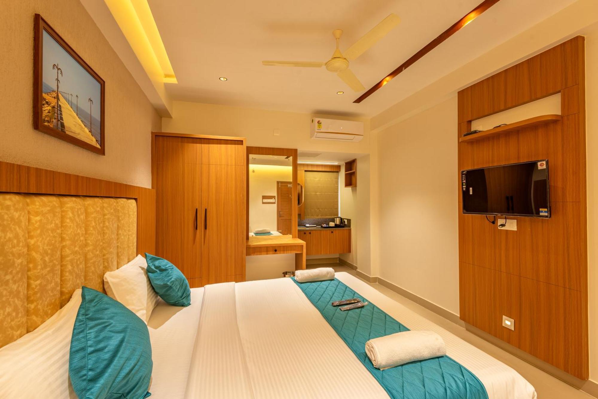 Hotel Stay Bella Кожикоде Екстер'єр фото