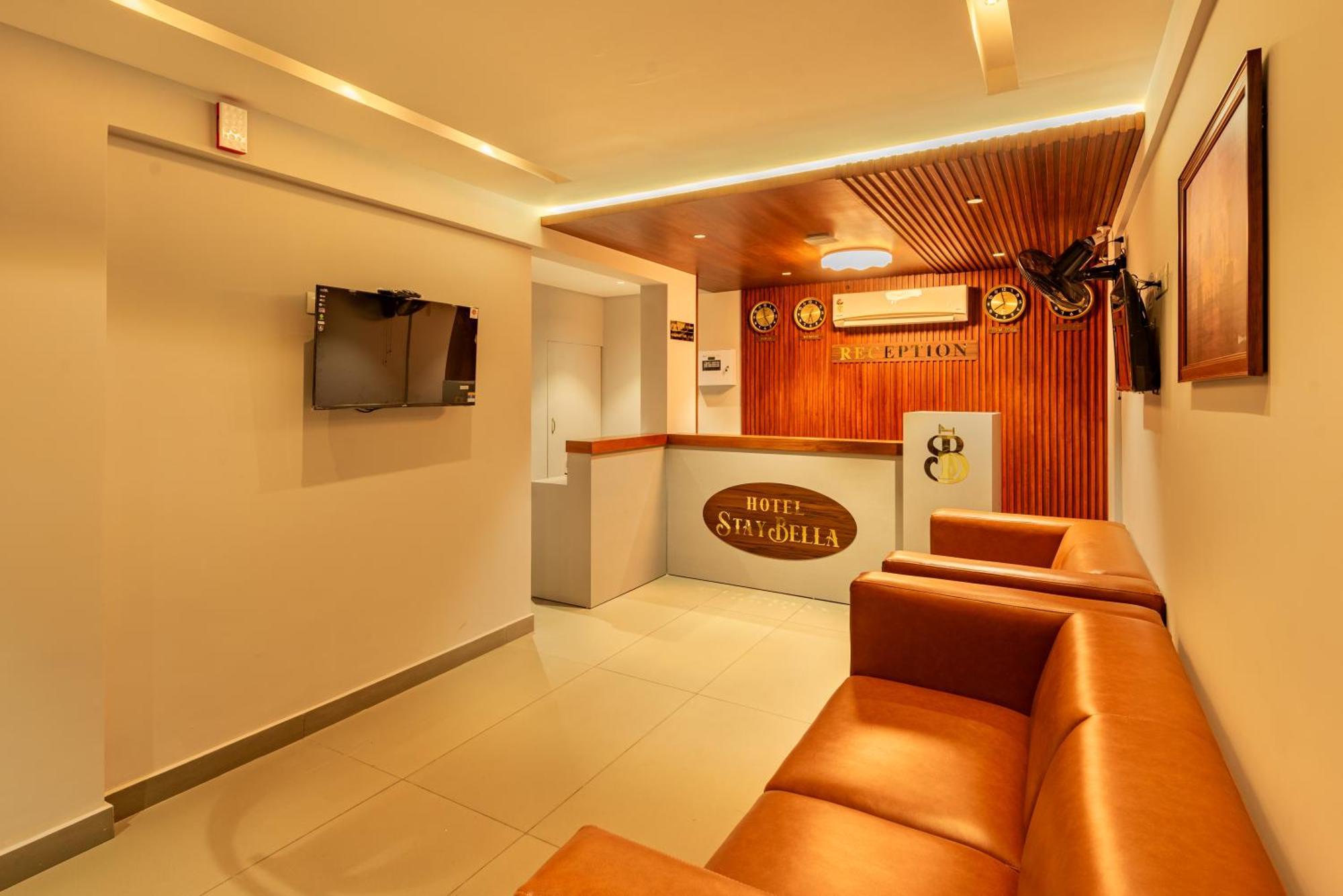Hotel Stay Bella Кожикоде Екстер'єр фото