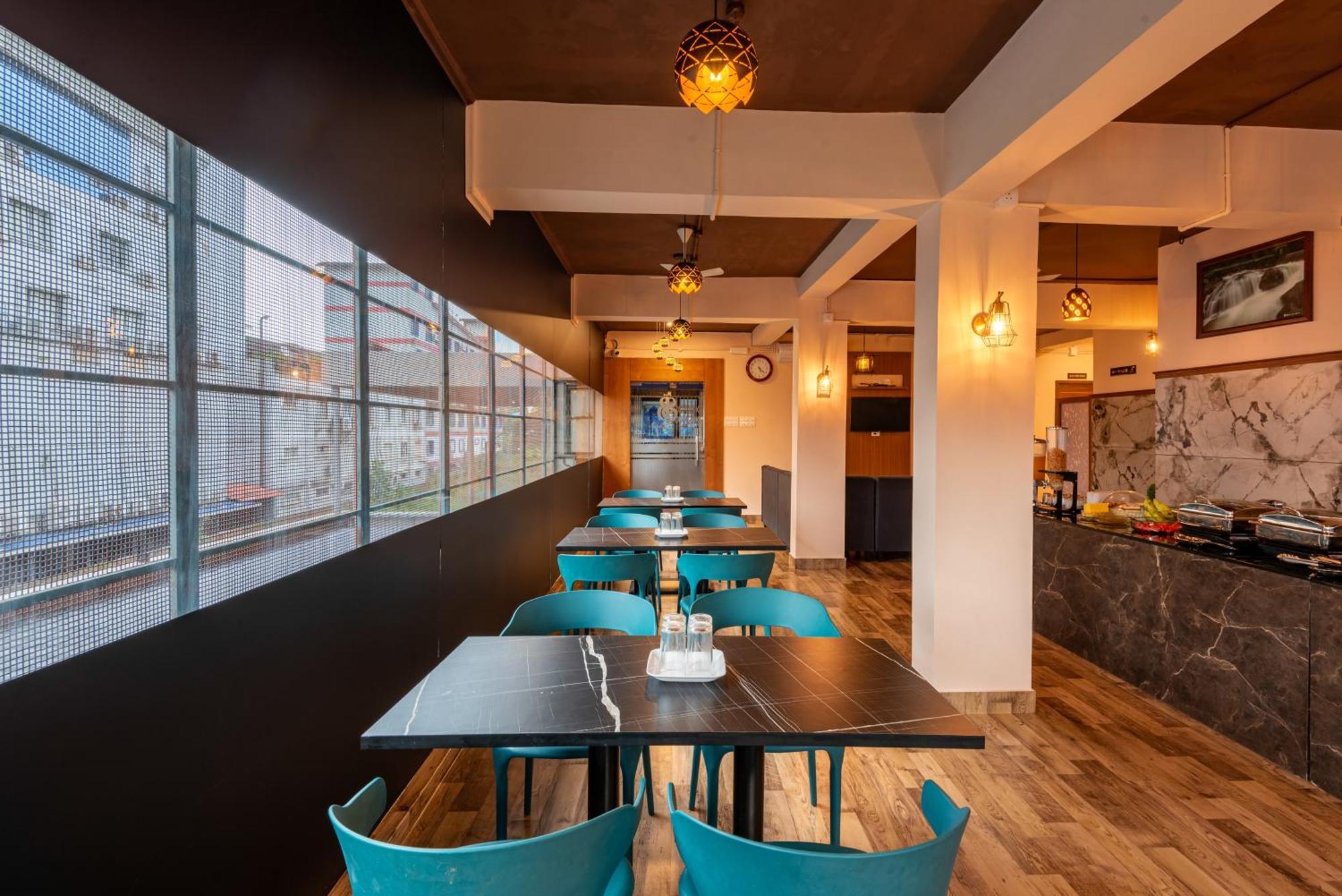 Hotel Stay Bella Кожикоде Екстер'єр фото