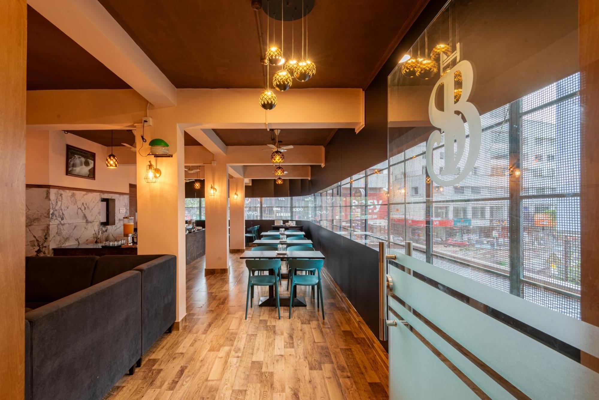 Hotel Stay Bella Кожикоде Екстер'єр фото