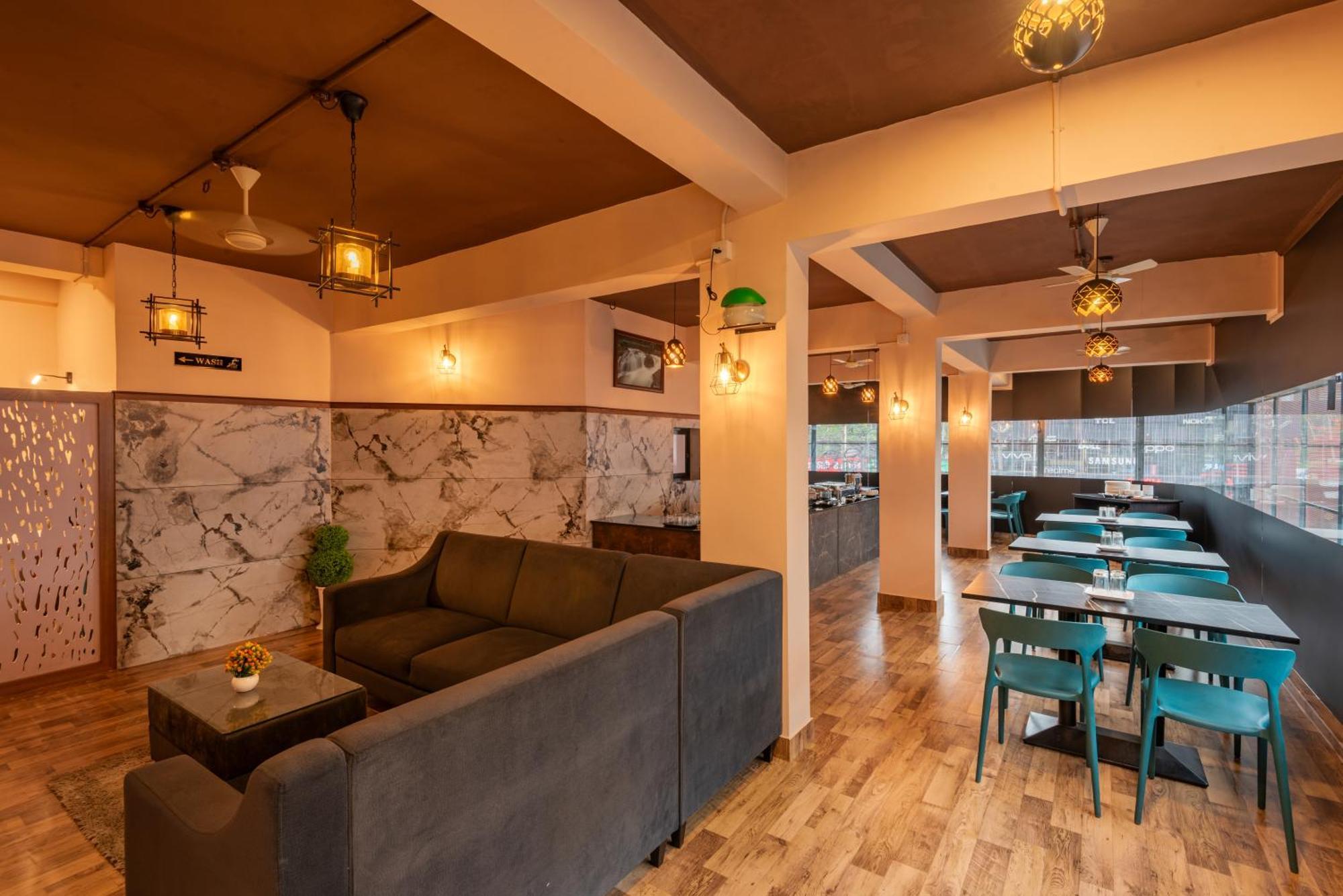 Hotel Stay Bella Кожикоде Екстер'єр фото
