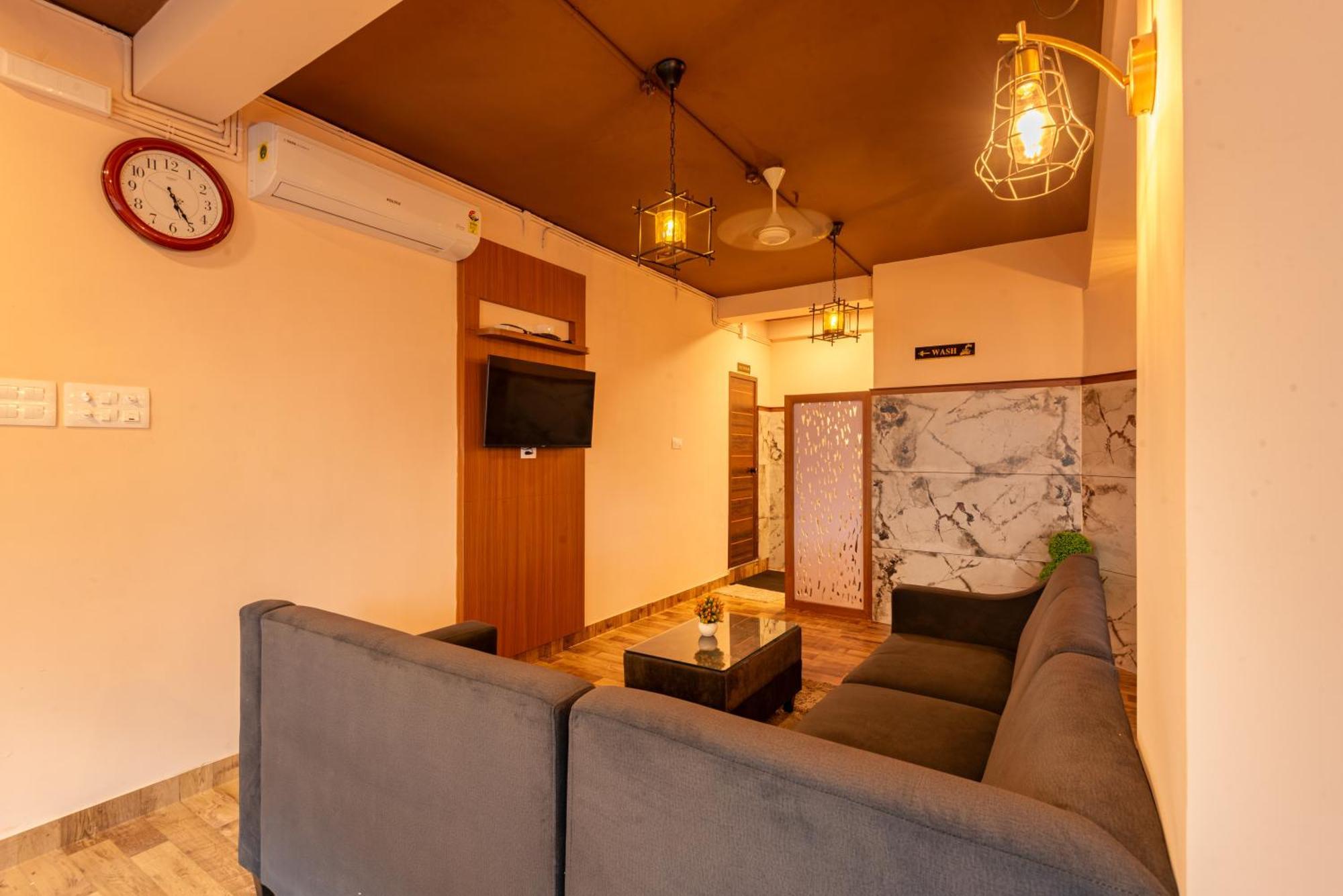Hotel Stay Bella Кожикоде Екстер'єр фото